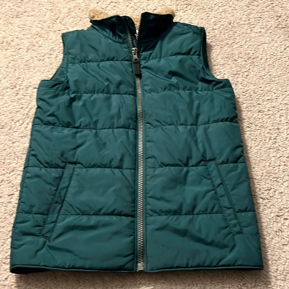 🌿Kids Puffer Vest🌿